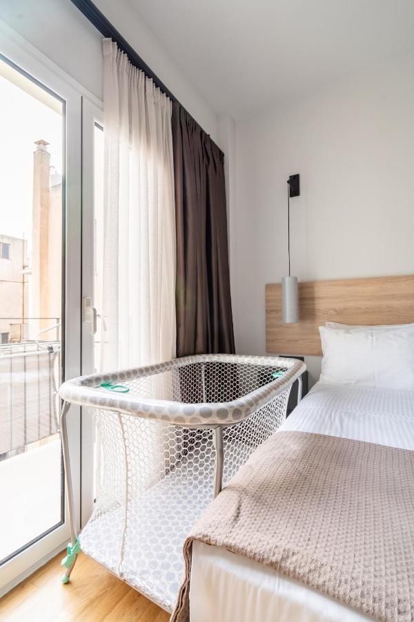 Athena Blue Lux Apartments 2Br 2Ba With City Skyline View, Near Kolonaki Exterior foto