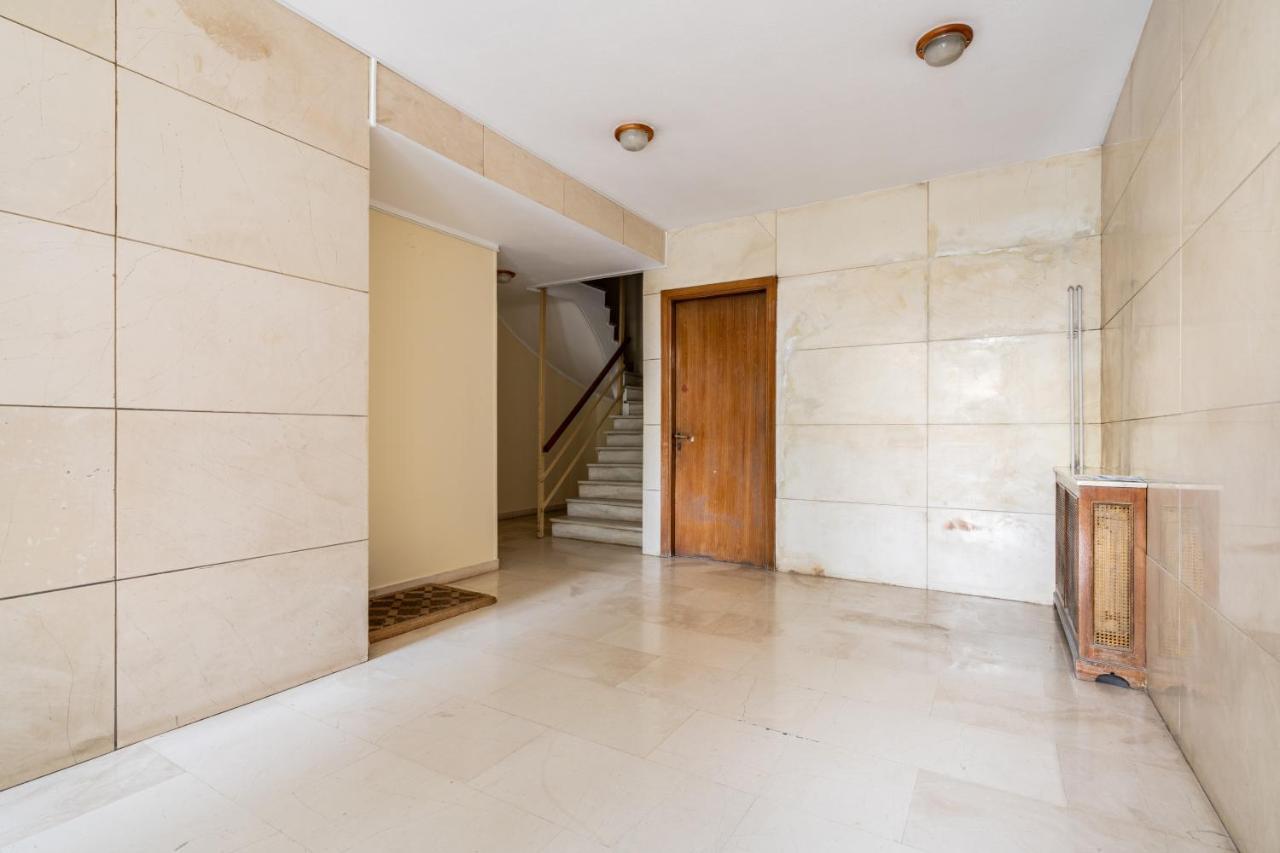 Athena Blue Lux Apartments 2Br 2Ba With City Skyline View, Near Kolonaki Exterior foto