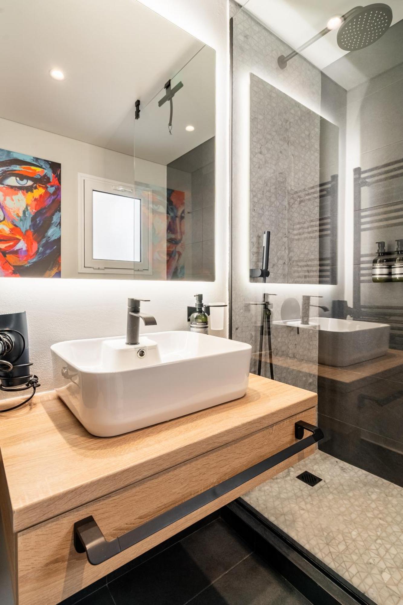 Athena Blue Lux Apartments 2Br 2Ba With City Skyline View, Near Kolonaki Exterior foto