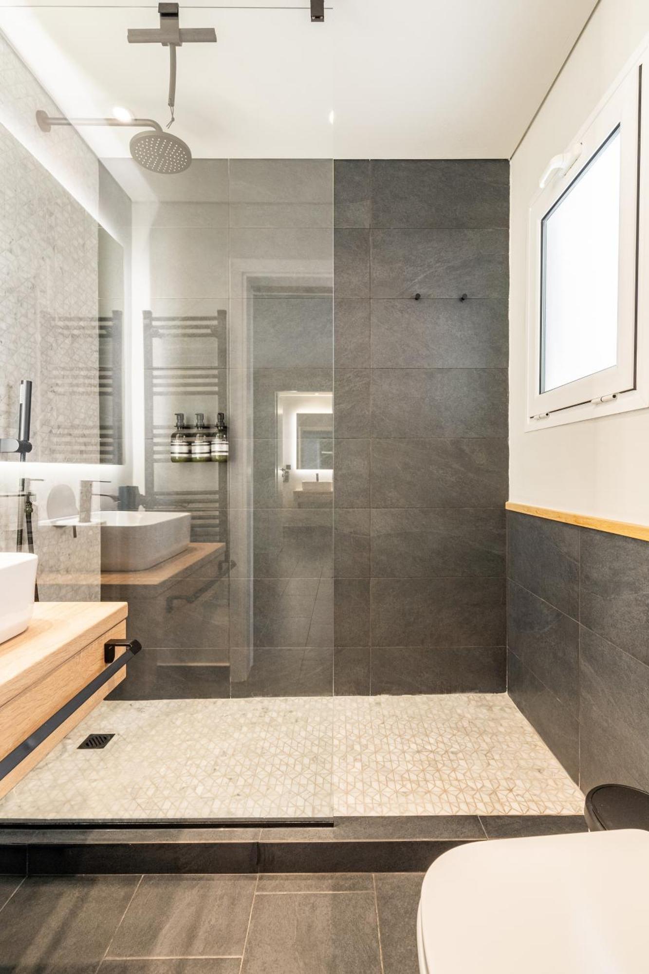Athena Blue Lux Apartments 2Br 2Ba With City Skyline View, Near Kolonaki Exterior foto