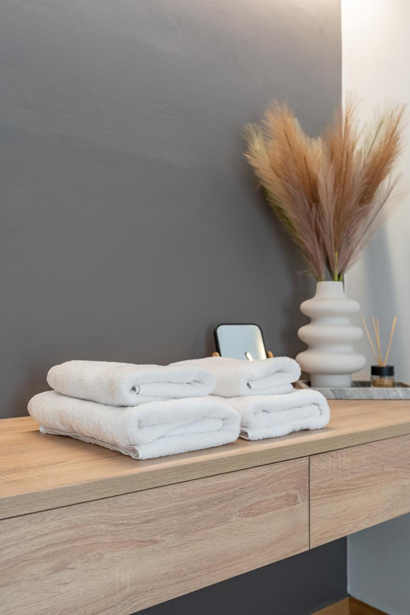 Athena Blue Lux Apartments 2Br 2Ba With City Skyline View, Near Kolonaki Exterior foto